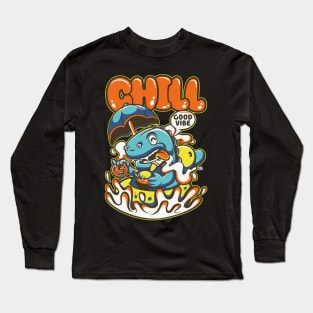 chill Long Sleeve T-Shirt